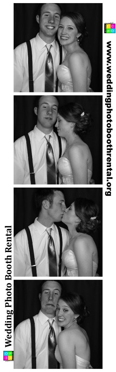 Black and White