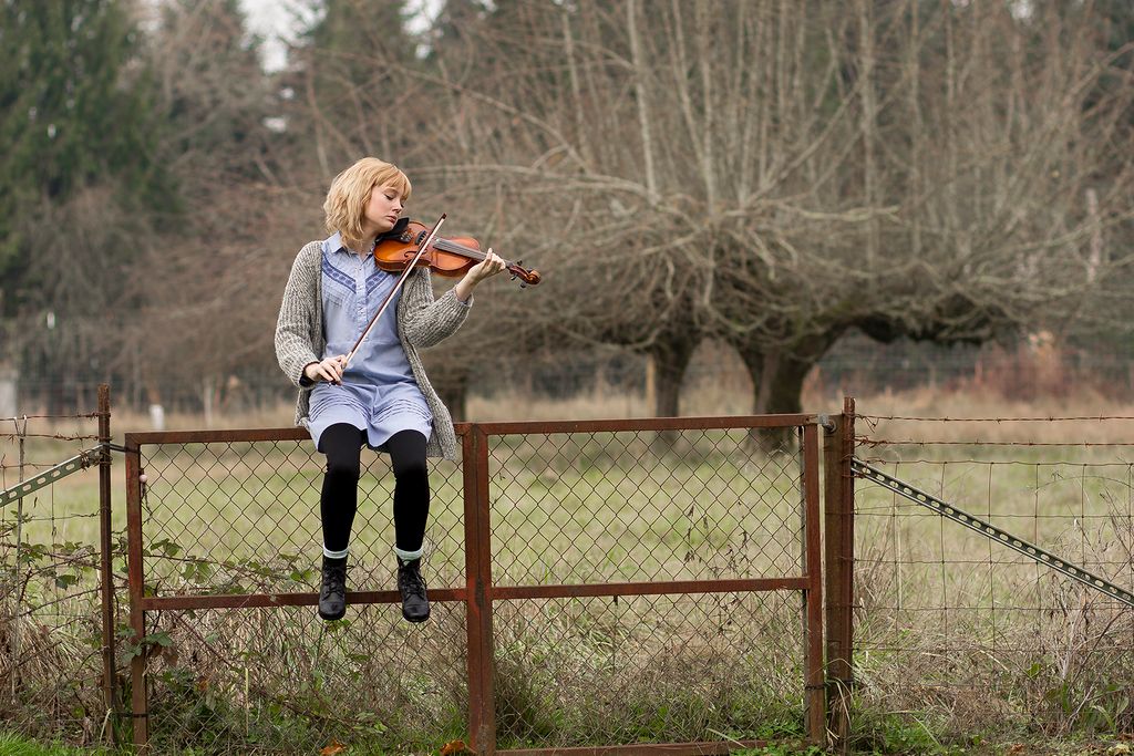 Summer on Sauvie Island, OR