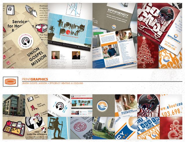 Projects and media