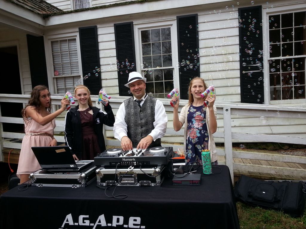 Agape DJ Entertainment, LLC