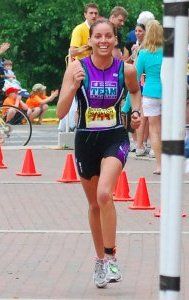Elkart Lake triathlon