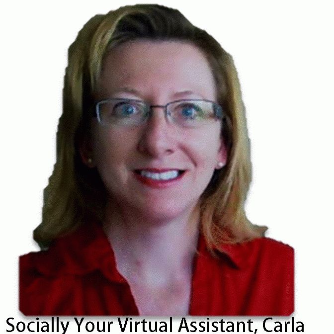 Socially Your Virtual Assistant, Carla