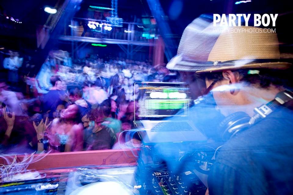 Live at Sloane Nightclub in San Francisco