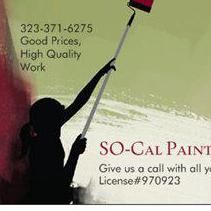 SoCal Painting Co.