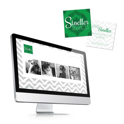 Branding Package for Stoeller Services