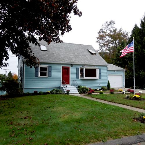 Totally remodeled cape cod in Seymour, CT