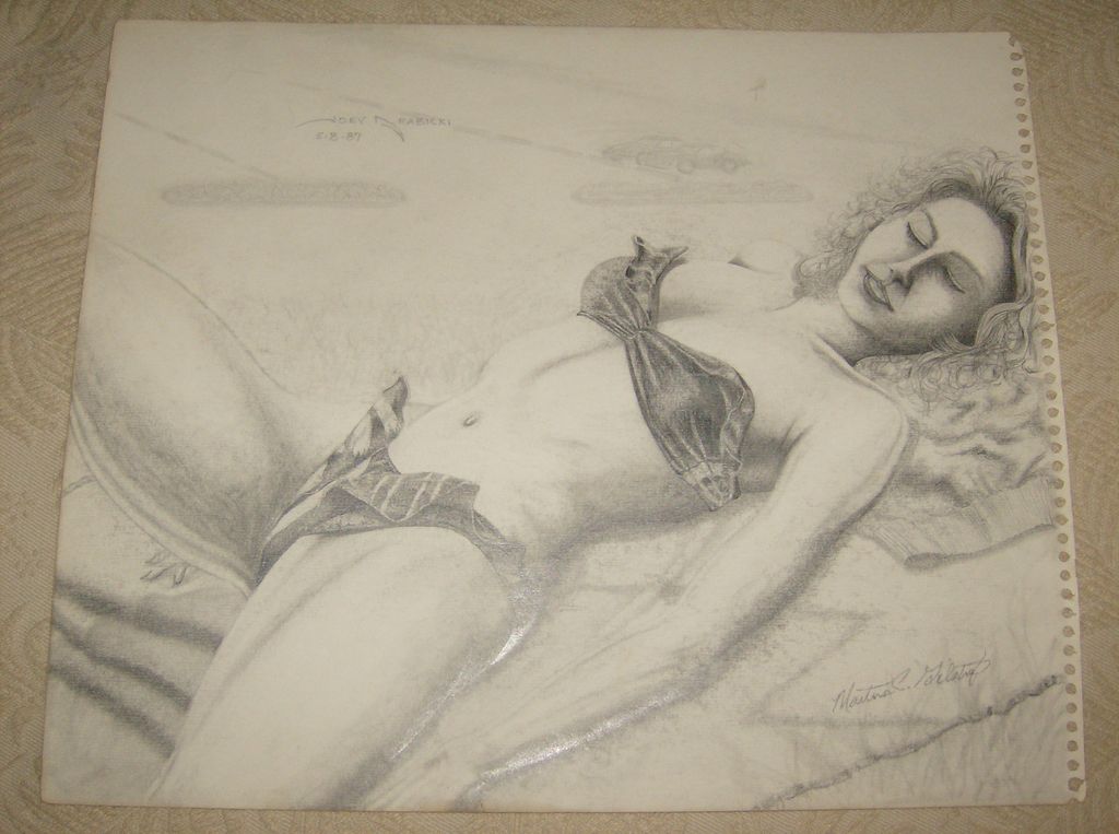 I love beautiful women. This is Martina, whom was 