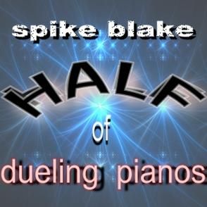Half of Dueling Pianos Show