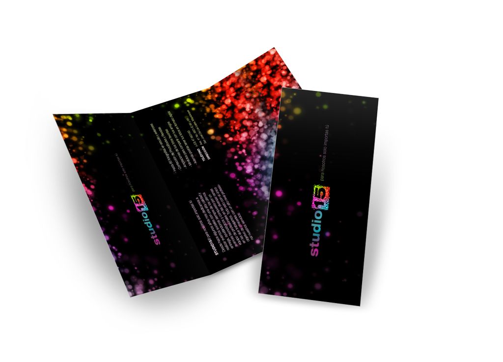 Studio 15
Redesign of company logo and creation th