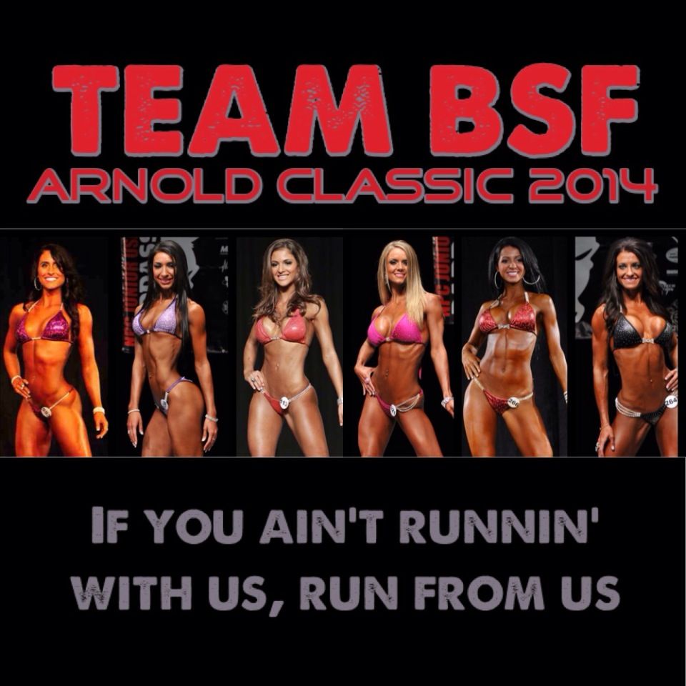 just a few of the girls i train at the competitive