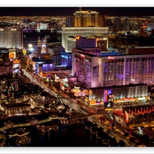 Las Vegas hub for all types of services. Thatthink