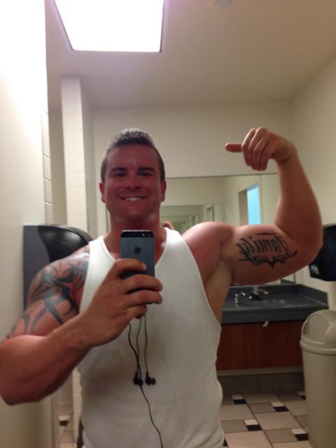 Wanna take the opportunity to thank my coach Jake 