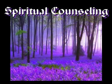 Spiritual Couseling