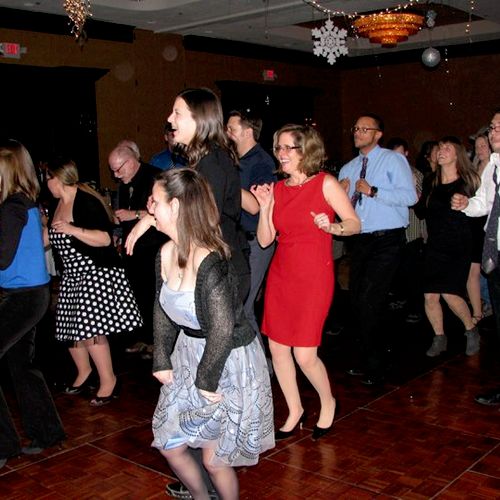 Guests dancing to Cupid Shuffle!
Non-Profit Organi