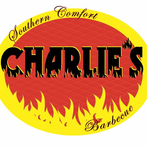 Charlie's BBQ Logo