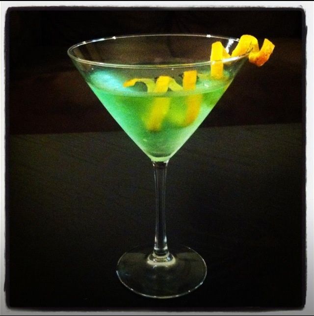 Apple Martini (Appletini)