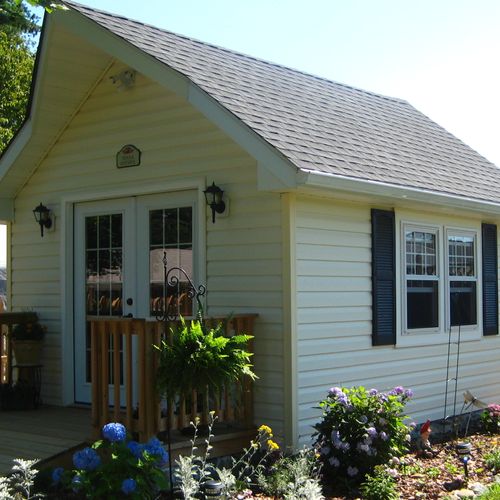 Custom-built & designed Cottage - Harford County, 