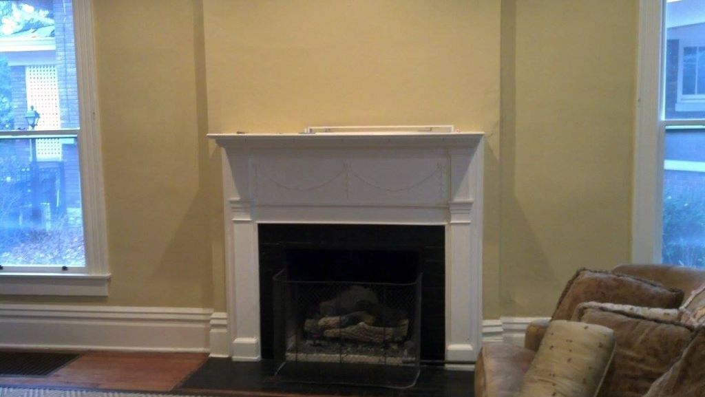 Paint - historic home