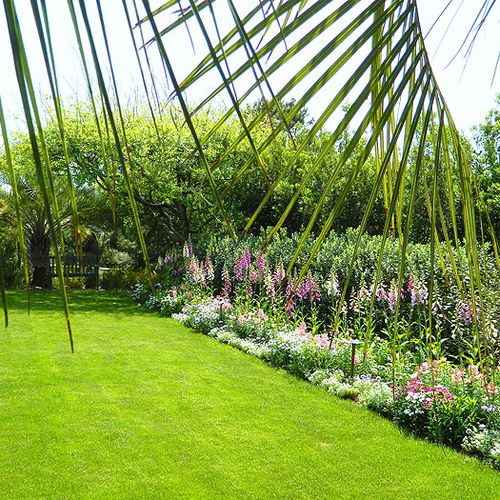 Kiawah Island English Garden! Classic