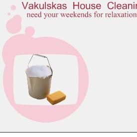 Vakulska's Cleaning Service