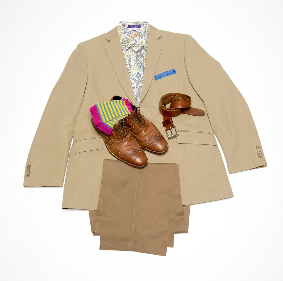 Wardrobe Creation.  Shopping in your closet to cre