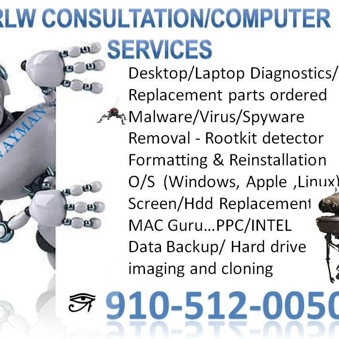 Rlw Consultation Computer Services