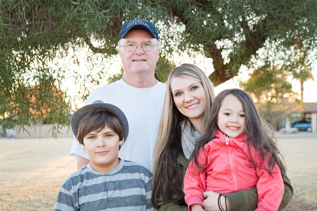 Family owned and operated.