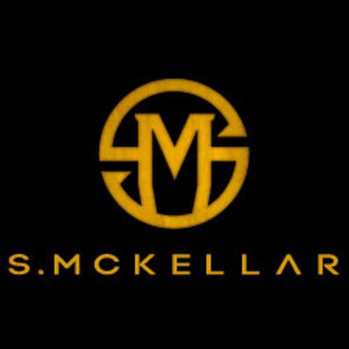S. MCKELLAR

Logo Design
Product Design and Develo