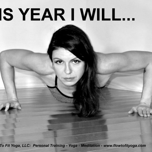 New Year = New You!