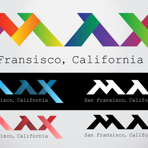 Max Conference - Logo Design