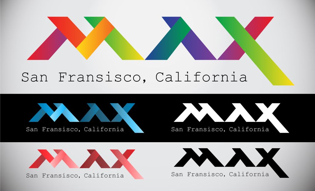 Max Conference - Logo Design
