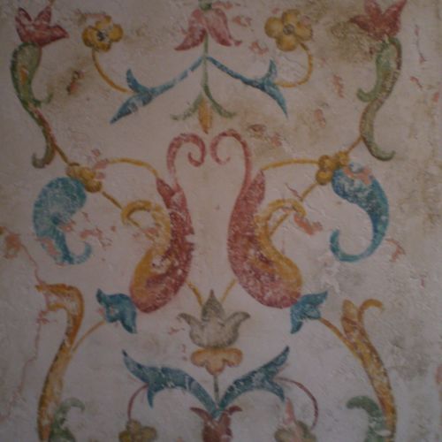 Venetian Plaster "Fresco"