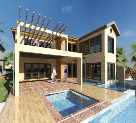 The Las Marinas Royal Villas Project - 2013 , Jama