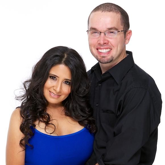 Fort Worth Wedding Photo