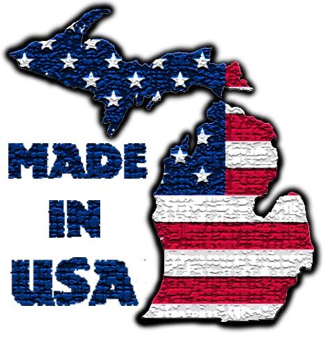 Made In Michigan Logo