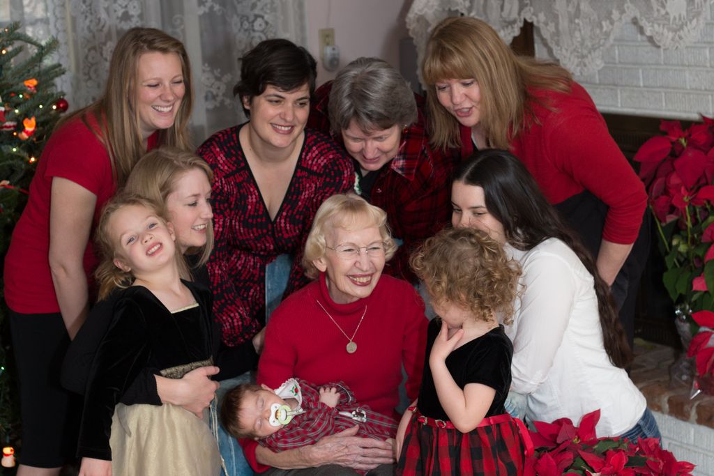 Client Home Holiday Session