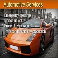 automotive locksmith services