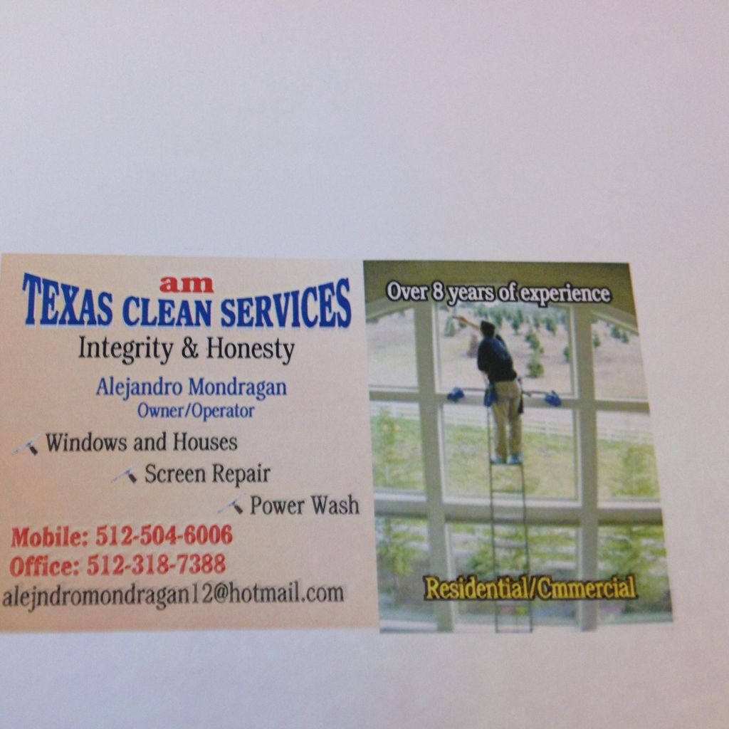 Am Texas Cleaning Services