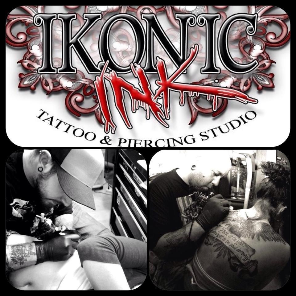 Ikonic Ink Tattoo and Piercing Studio