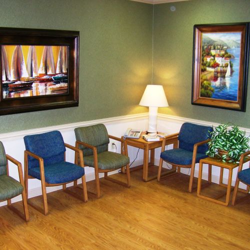 Physicians Office, Tallahassee, Florida