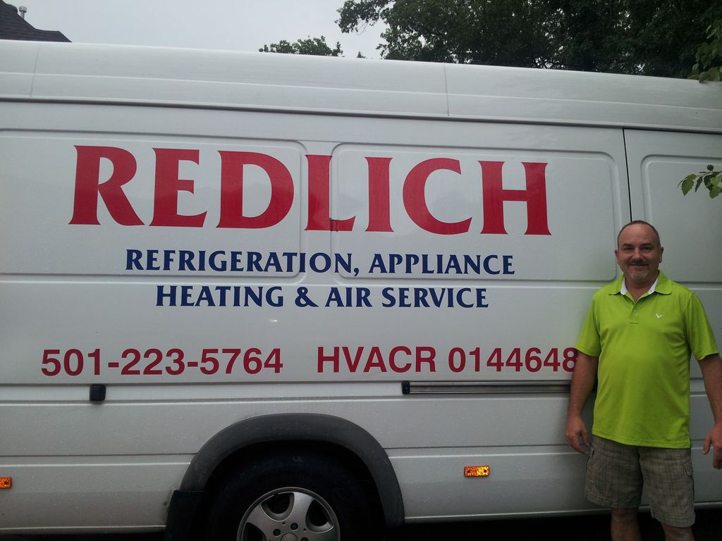 Redlich Refrigeration and Appliance Service