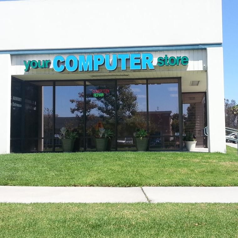 Your Computer Store