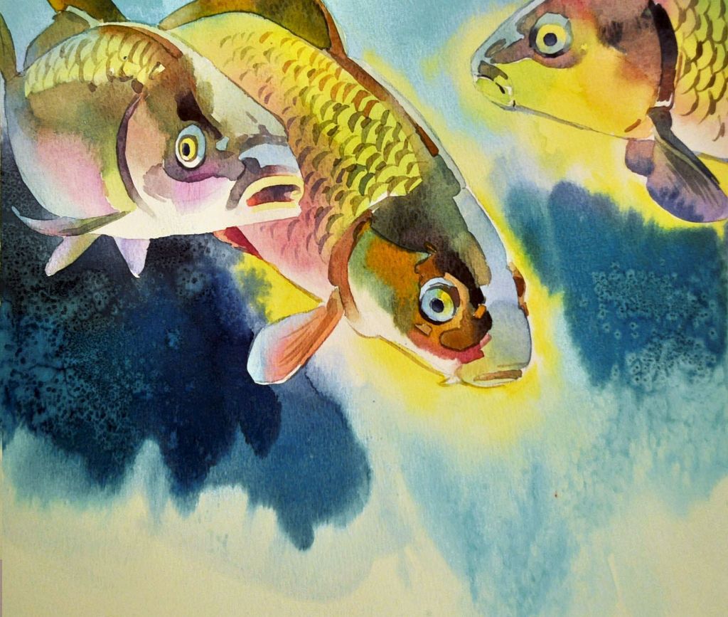 Watercolor