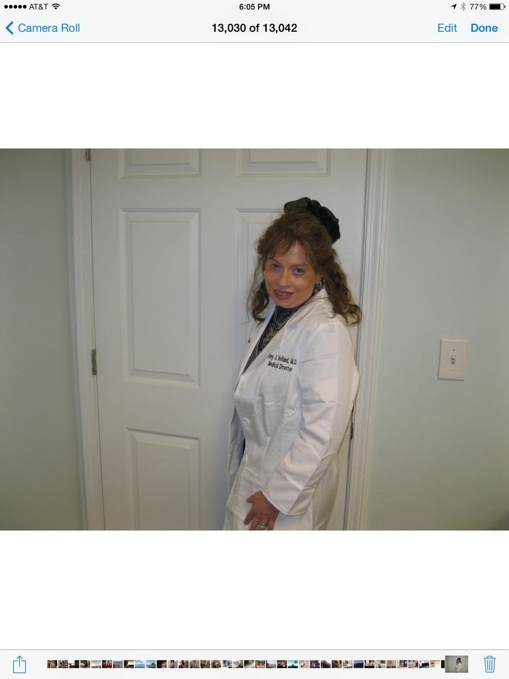 Dr. Amy Holland,MD