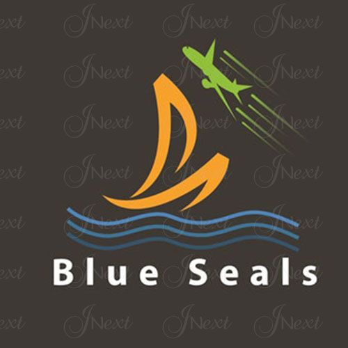 Blue Seals Logo