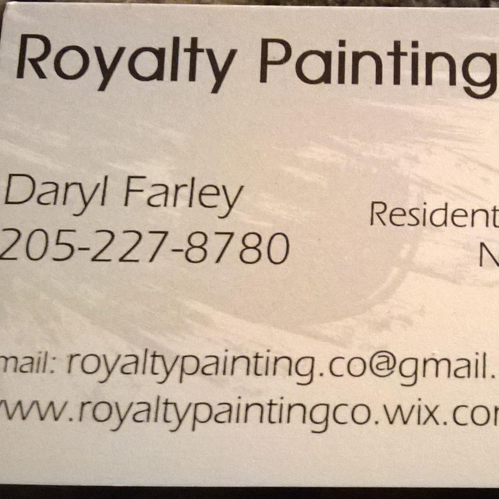 Royalty Painting