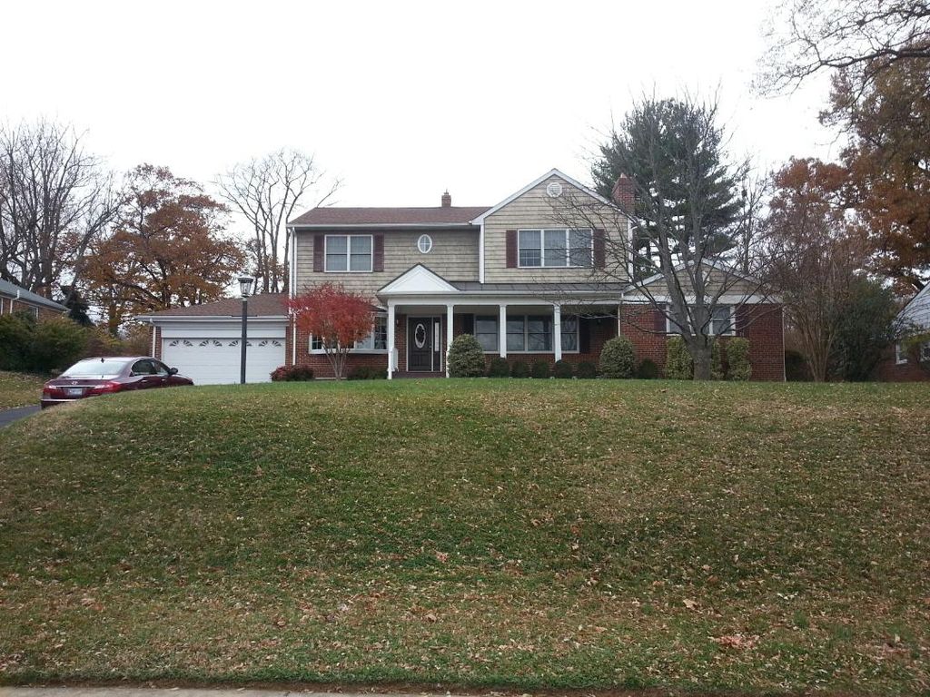 Second story addition added to 1957 Rancher,