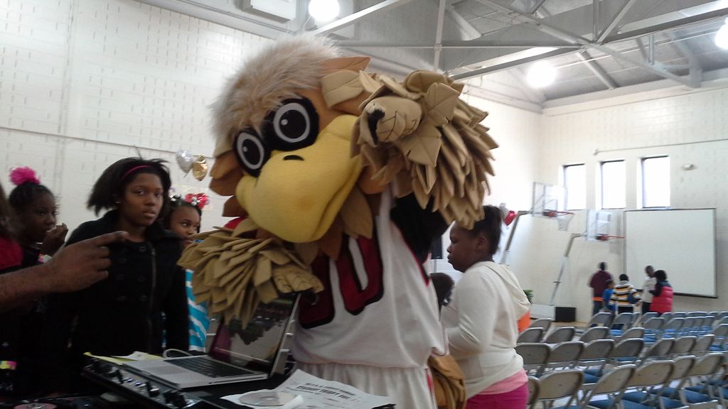 Fickett Elementary  talent show