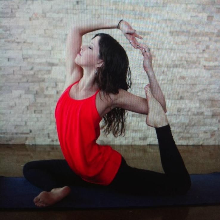Lisa Flick Thai Yoga Massage and Private Yoga L...