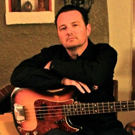 Brent's Bass & Guitar Lessons
